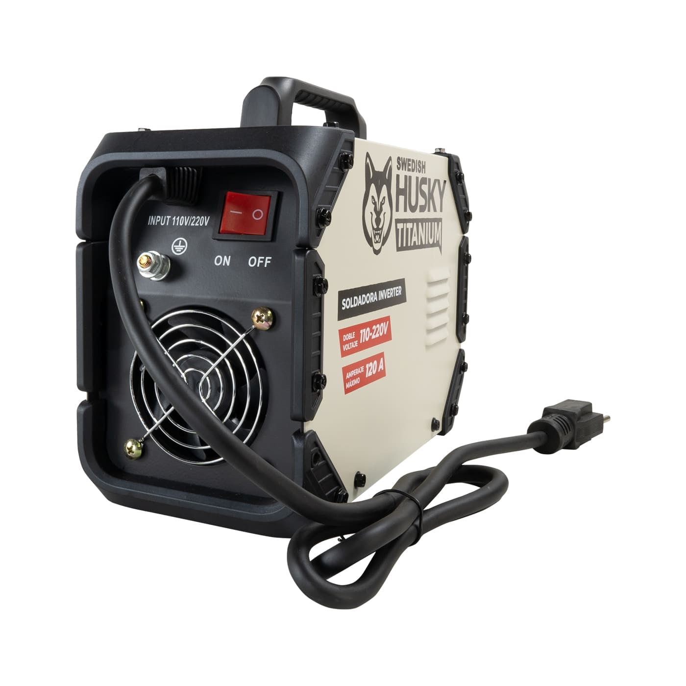 Soldadora Inverter Profesional Igbt Doble Voltaje 110v