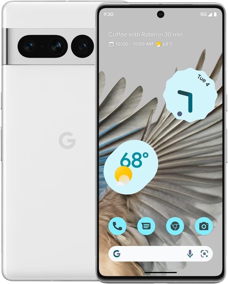 Teléfono Android Google Pixel 24-5G: teléfono desbloqueado con gran lente angular y pila de 7 horas, 128 GB, color obsidiana, (reacondicionado)