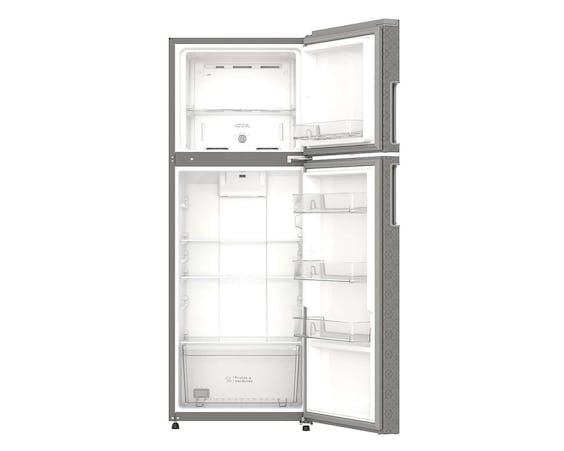 Refrigerador Acros Top Mount 11 Pies Plata AT1130F