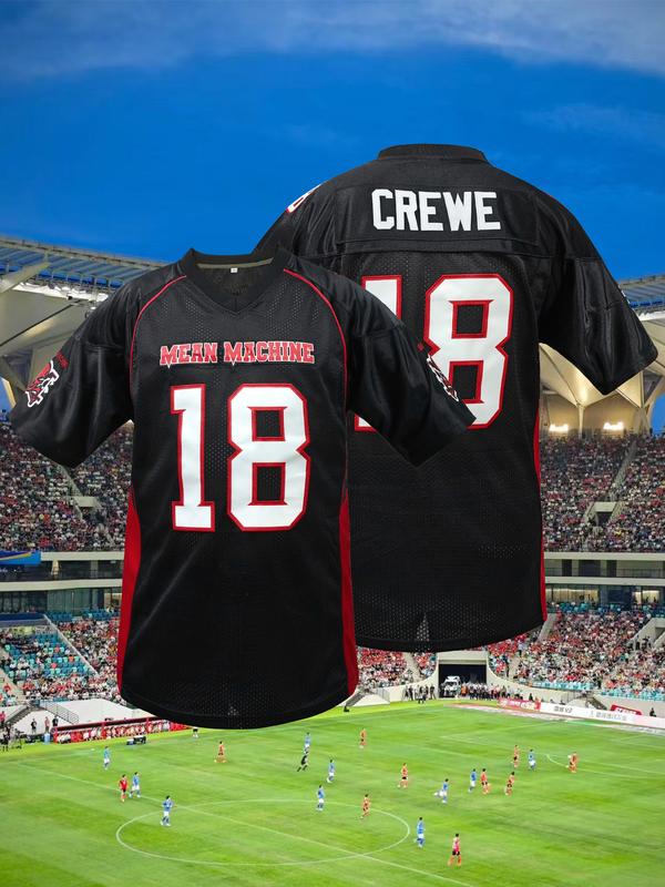 Camiseta de fútbol para hombre - Juego de 3 piezas