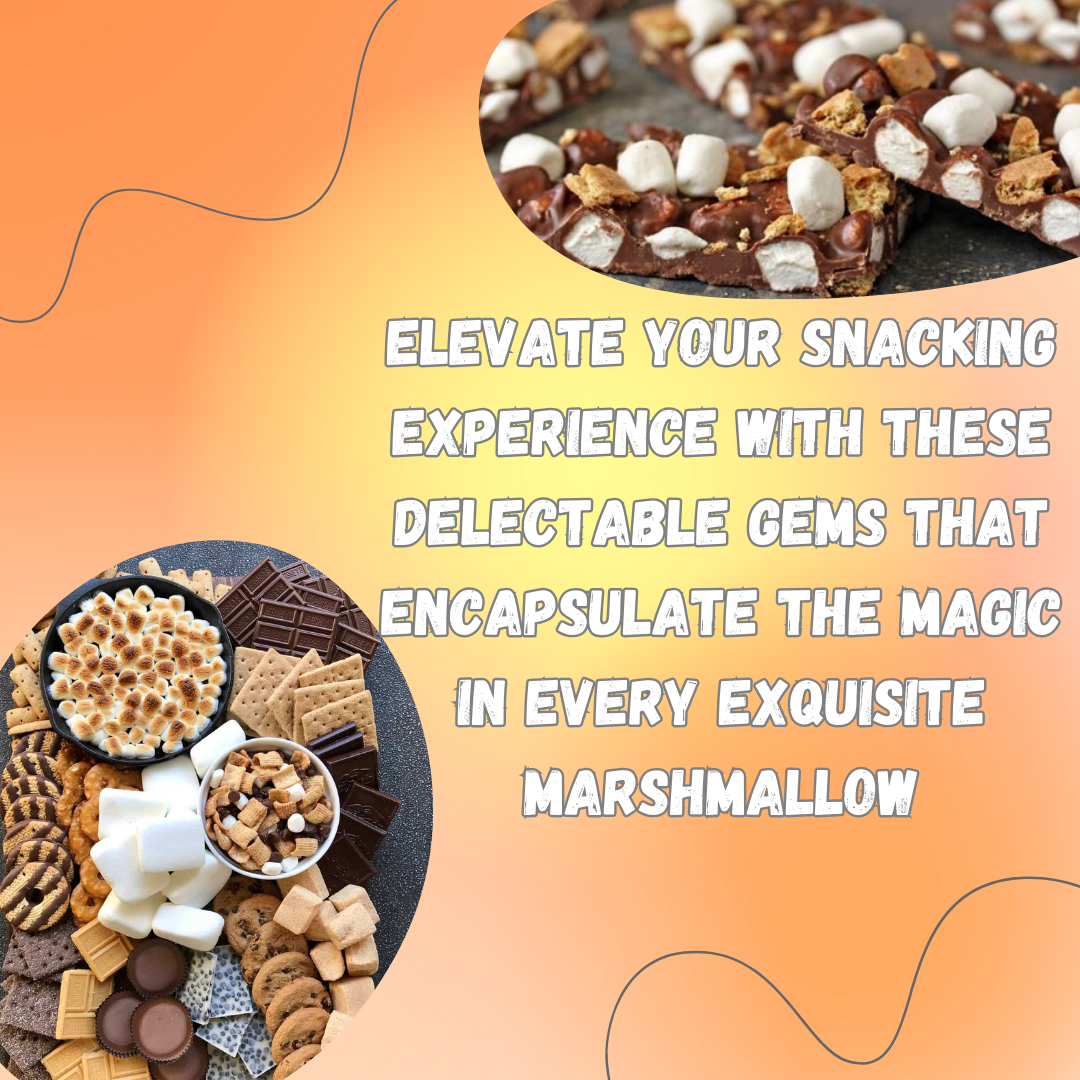 G-BOX FREEZE DRIED CARAMELIZED MINI MARSHMALLOWS-G-BOX