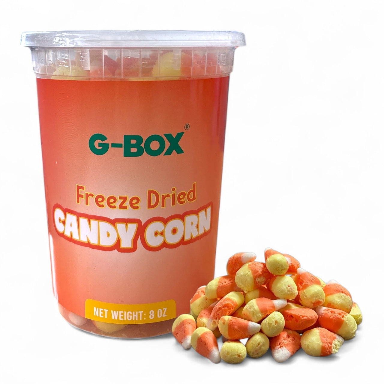 G-BOX FREEZE DRIED CANDY CORN-G-BOX