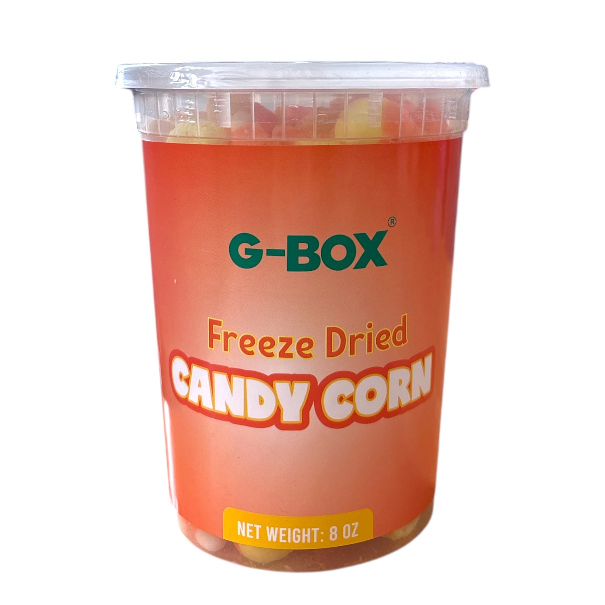 G-BOX FREEZE DRIED CANDY CORN-G-BOX