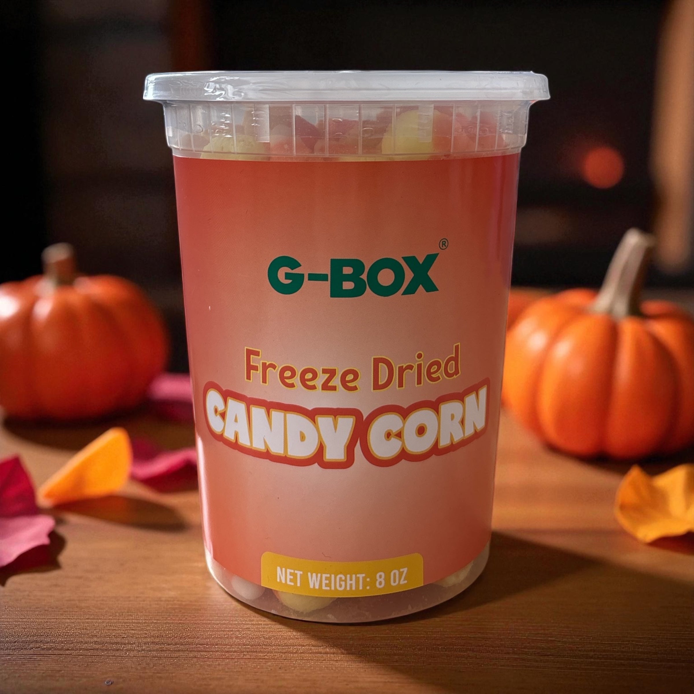 G-BOX FREEZE DRIED CANDY CORN-G-BOX