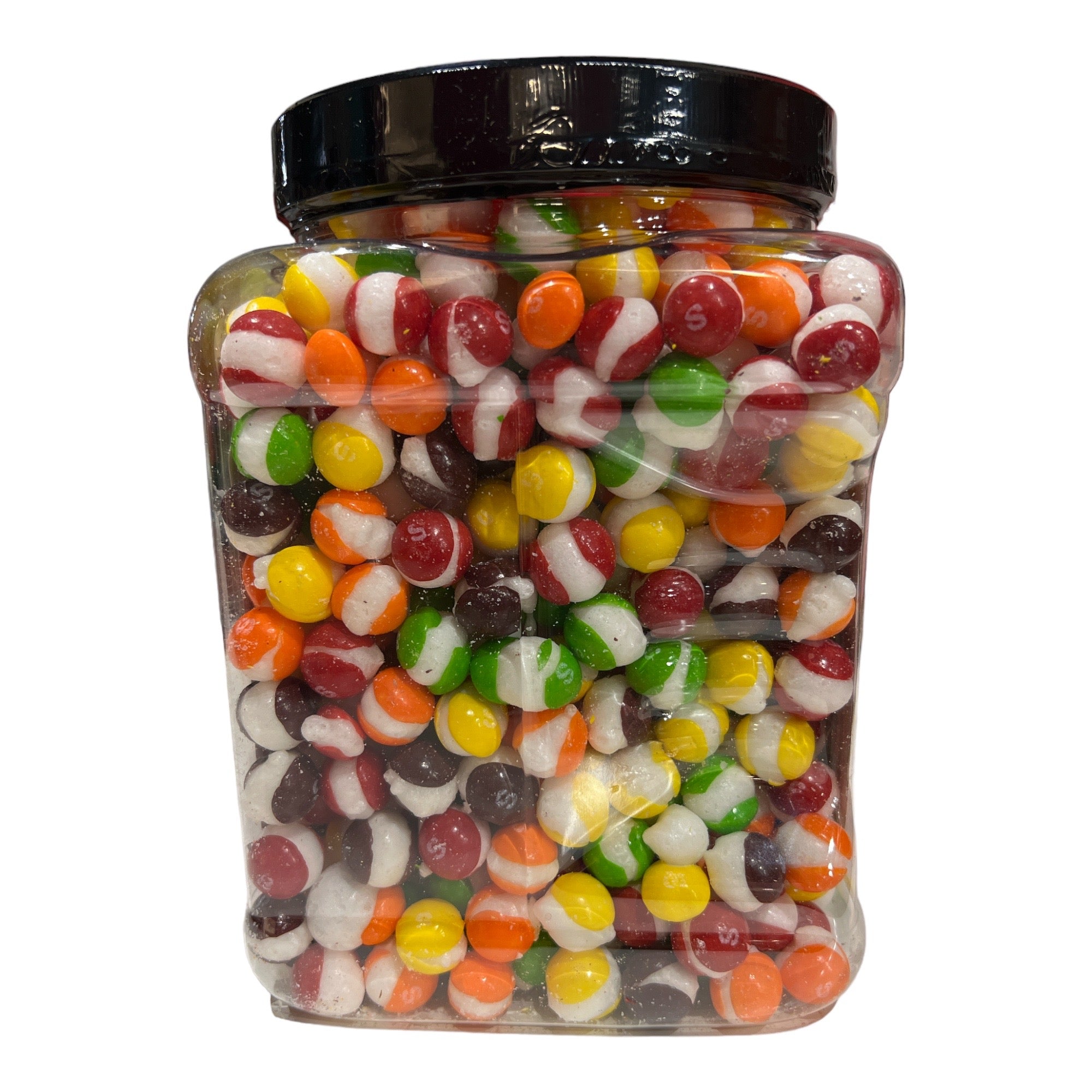 G-Box Freeze Dried Frettles - Freeze Dried Candy in Tub Jar Container-G-BOX