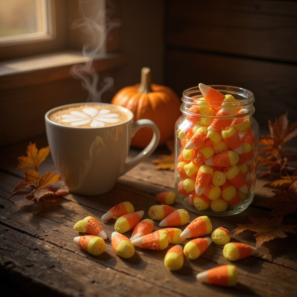 G-BOX FREEZE DRIED CANDY CORN-G-BOX