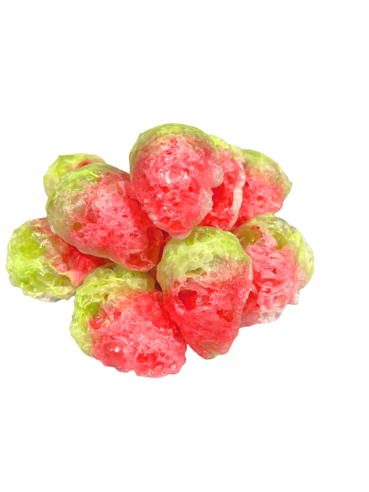G-BOX FREEZE DRIED STRAWBERRY GUMMIES-G-BOX