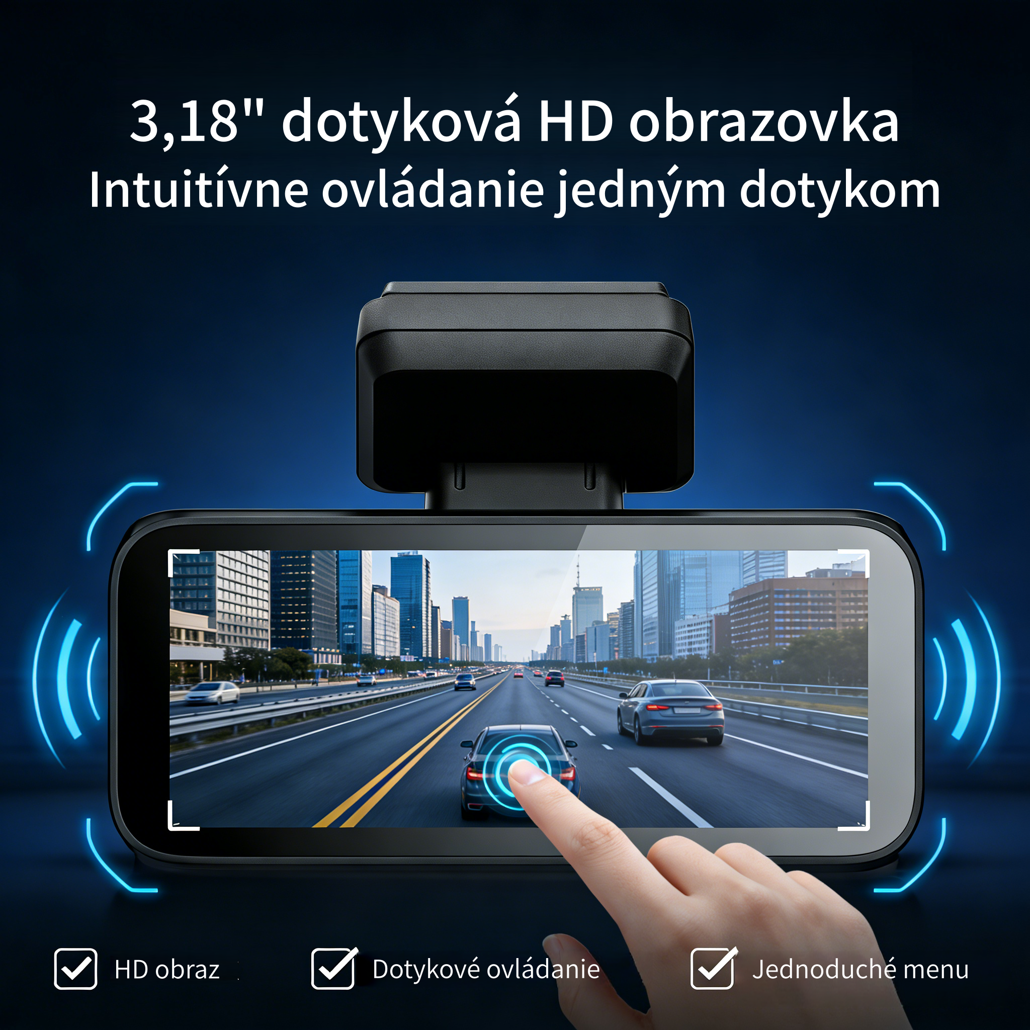 🚚Garmin G980 palubná kamera s umelou inteligenciou a hlasovým ovládaním so štyrmi kamerami, 360° panoramatickým pohľadom, 4K Ultra HD nočným videním a GPS sledovaním