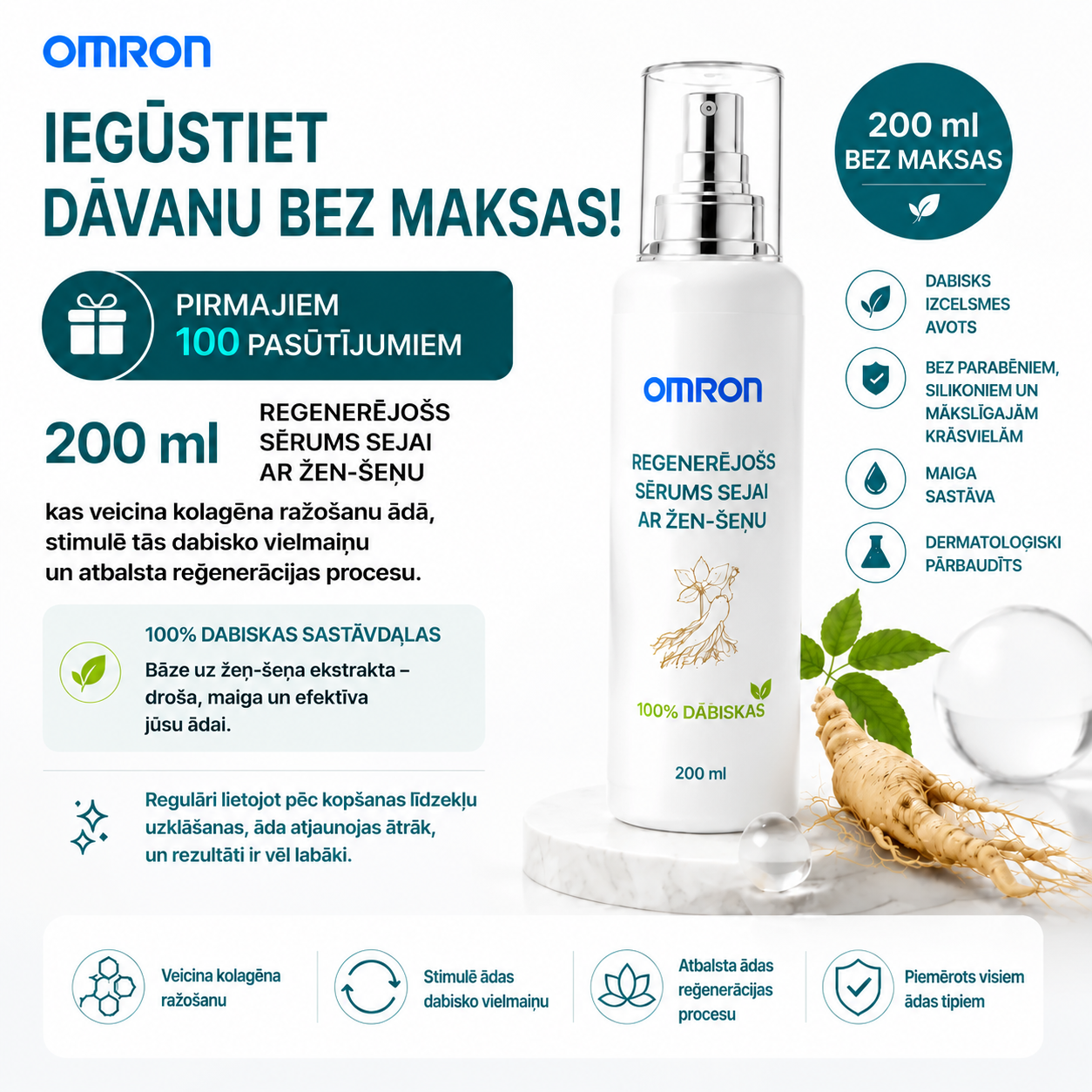 Omron™ daudzfunkcionālā pildspalva dzimumzīmju noņemšanai uz visa ķermeņa – jaunākais 2026. gada modelis, nesāpīgs un neinvazīvs risinājums ādas kopšanai. Tā ļauj ātri noņemt dzimumzīmes ērti no jūsu mājām, turklāt pilnīgi bez rētām. Ražots ASV.
