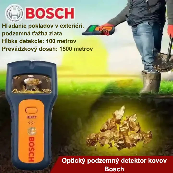 🔍 Vysokotechnologické detektory kovov na objavovanie skrytých pokladov! 💰⚙️