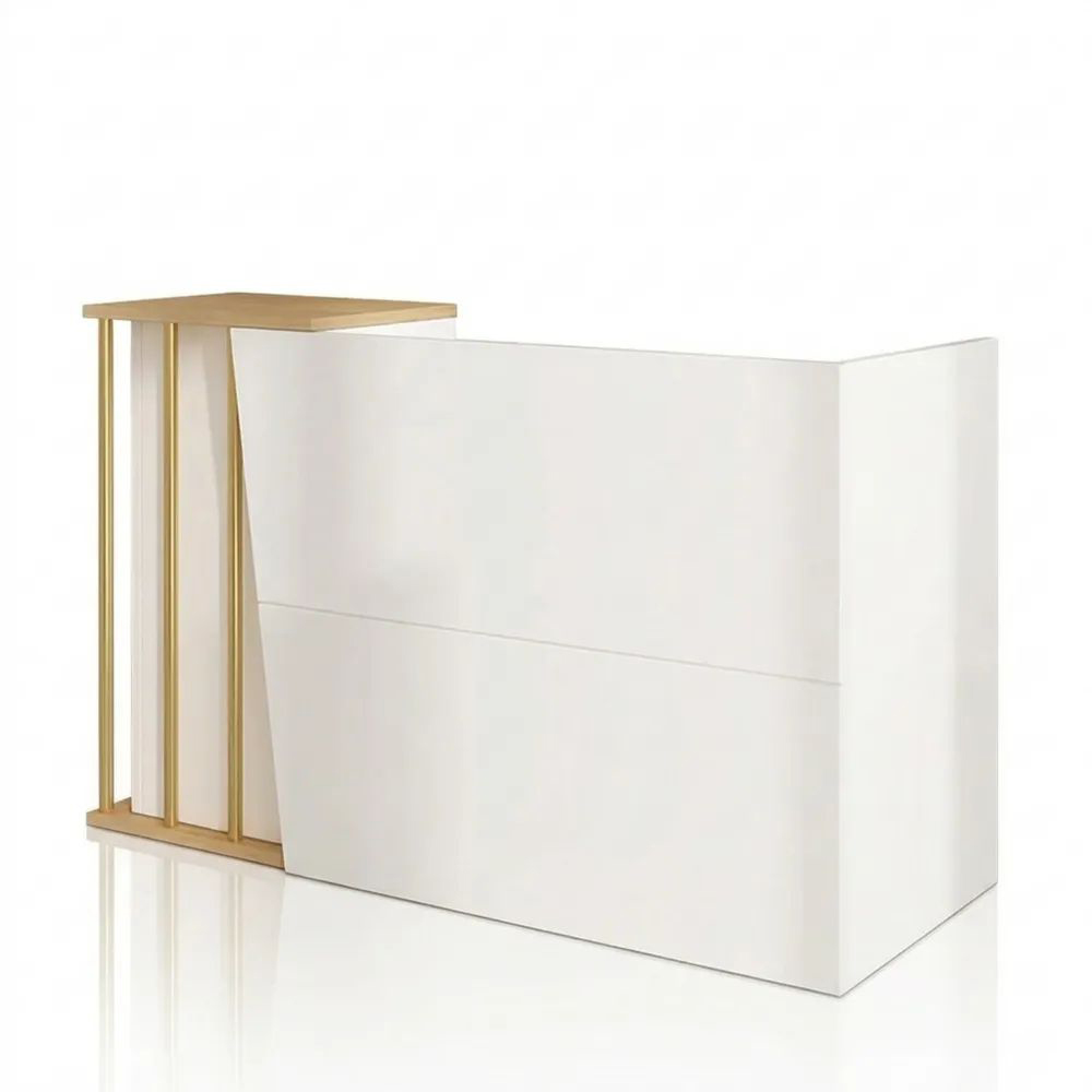 Multifunktionale Theke für Einzelhandel und Empfangsbereiche