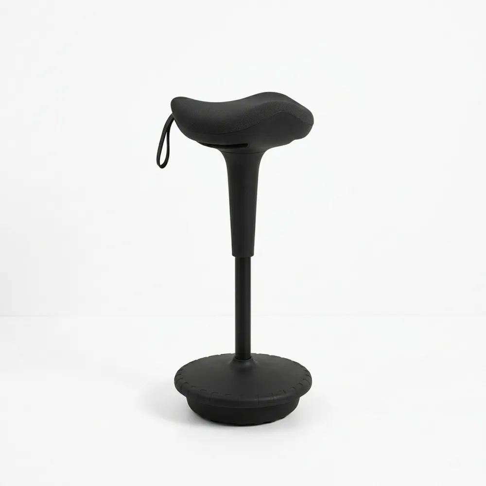 Verstellbarer Ergonomischer Hocker mit 360° Drehfunktion