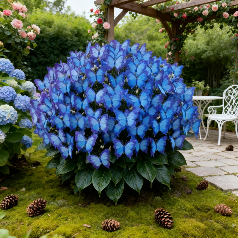 🦋Ľahko pestovateľné semená – motýlie kvety pre živú záhradu