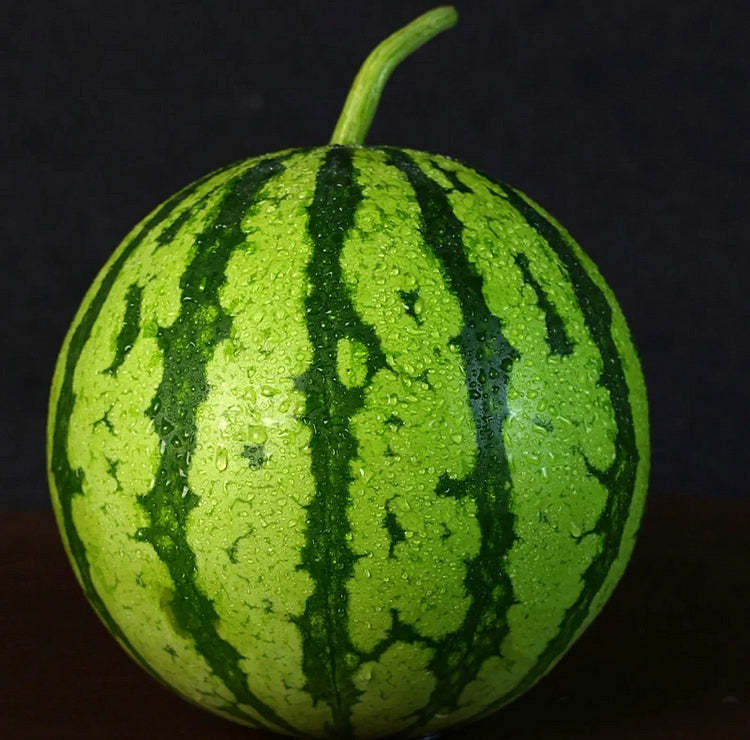 🍉 Органичен ранен червен „Кехлибарен“ пъпеш – сладък, здравословен и любим на цялото семейство!