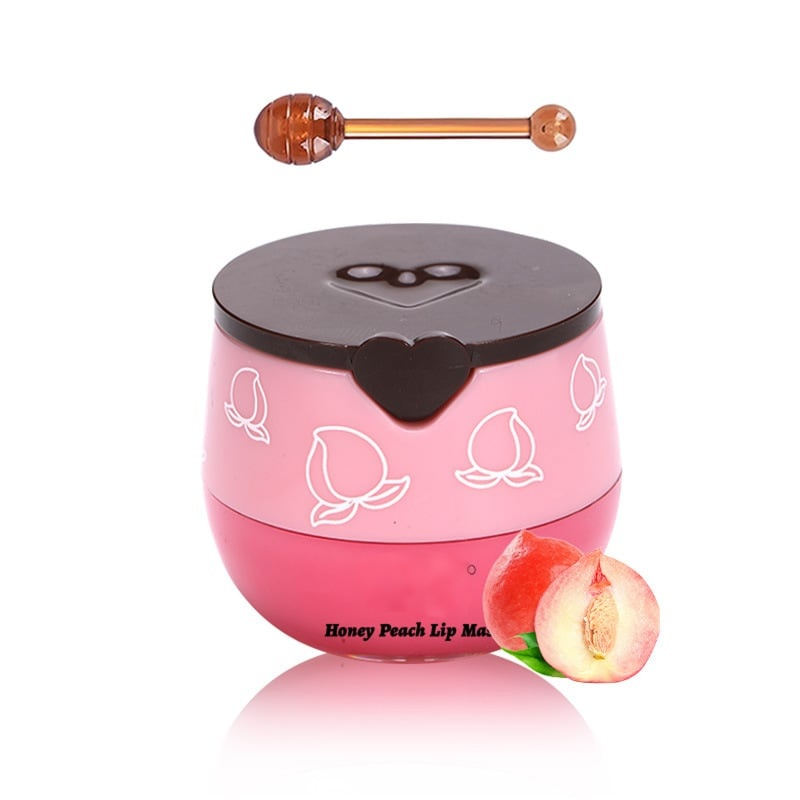 Last Day Buy 1 Get 1 Free🔥Bee Lip Balm Honey Pot 🍯 | Nourish with Natural Beeswax & Honey 🐝 - A Sweet Little Gift Idea