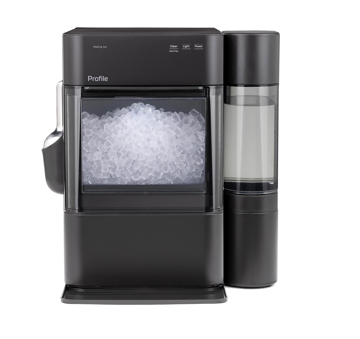 GE Profile Opal 2.0 Ultra Nugget Ice Maker XL Side Tank & Filters