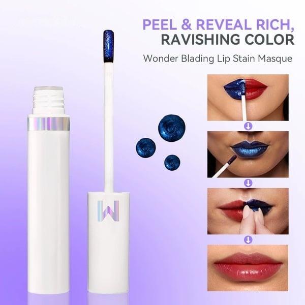 24-Hour Lip Stain Peel-Off Masque – Long-Lasting, No Touch-Ups