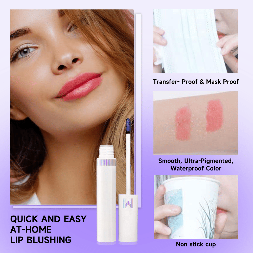 24-Hour Lip Stain Peel-Off Masque – Long-Lasting, No Touch-Ups