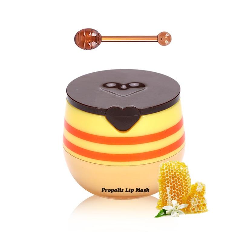 Last Day Buy 1 Get 1 Free🔥Bee Lip Balm Honey Pot 🍯 | Nourish with Natural Beeswax & Honey 🐝 - A Sweet Little Gift Idea