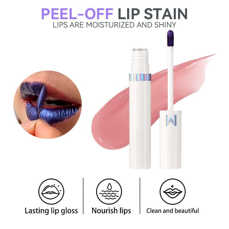 24-Hour Lip Stain Peel-Off Masque – Long-Lasting, No Touch-Ups