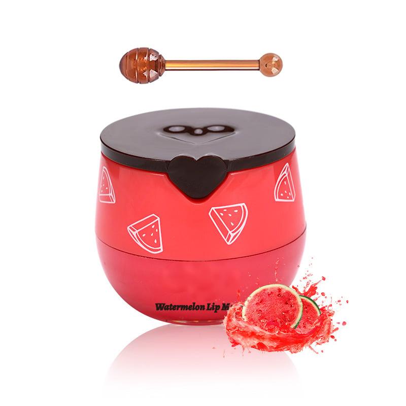 Last Day Buy 1 Get 1 Free🔥Bee Lip Balm Honey Pot 🍯 | Nourish with Natural Beeswax & Honey 🐝 - A Sweet Little Gift Idea