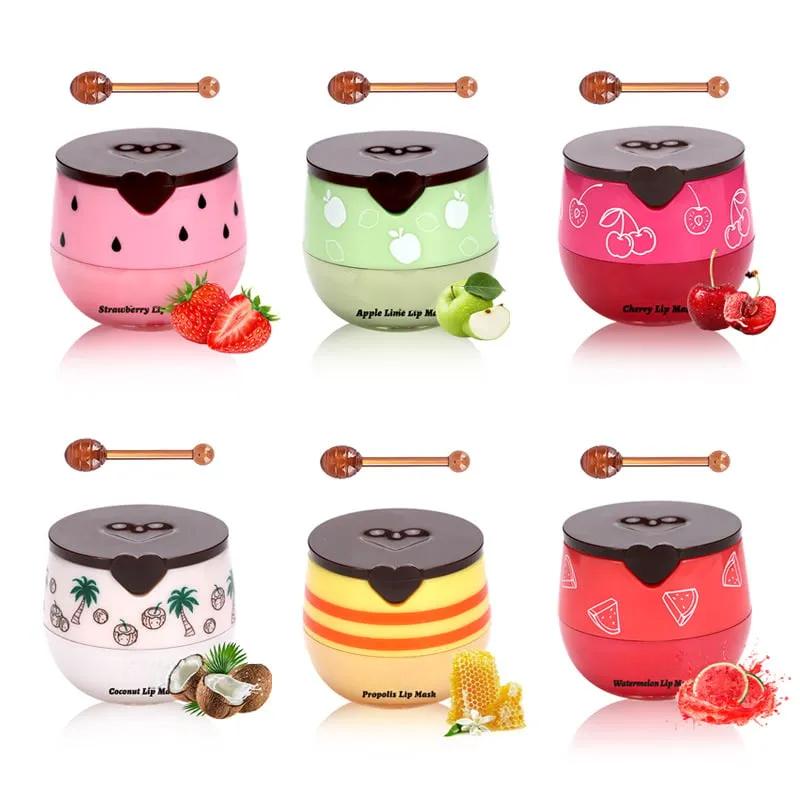 Last Day Buy 1 Get 1 Free🔥Bee Lip Balm Honey Pot 🍯 | Nourish with Natural Beeswax & Honey 🐝 - A Sweet Little Gift Idea