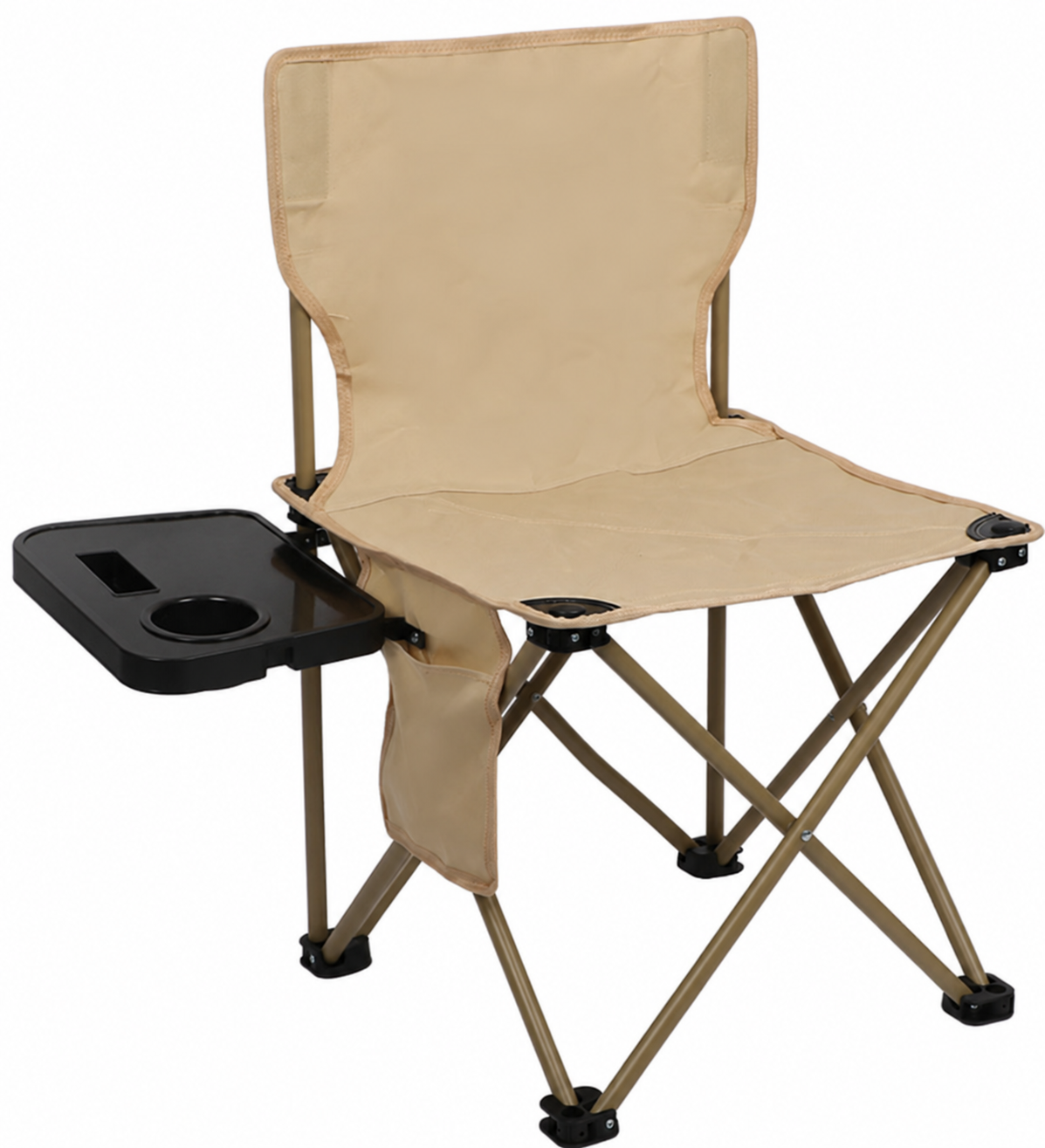 Last day of clearance!!💝Buy 2 Get 4✨Outdoor Camping Chair With Side Table✅400-lb Weight Capacity