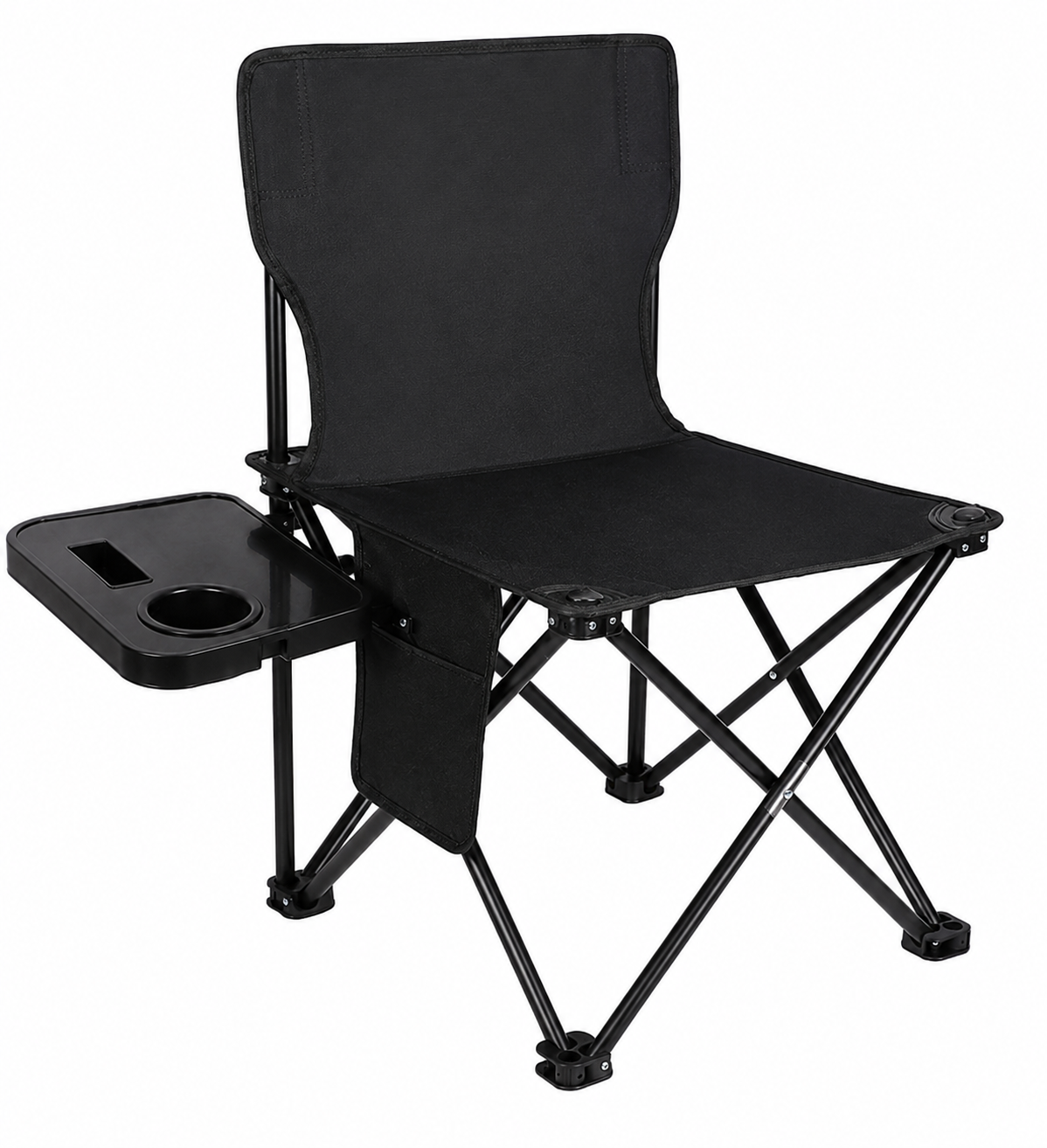 Last day of clearance!!💝Buy 2 Get 4✨Outdoor Camping Chair With Side Table✅400-lb Weight Capacity