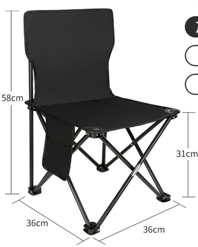 Soon to be sold out💝clearance-Buy 2 get 2 free,Buy 3 get 3 free💥GCI Outdoor Pack Away Portable Rocking Chair✅350-lb
