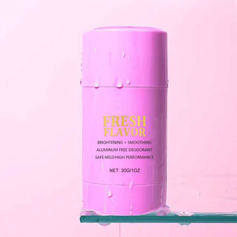 Unicorn Fruit Skin Brightening and Smoothing Deodorant - Cotton Candy & Sparkling Sugar Scent