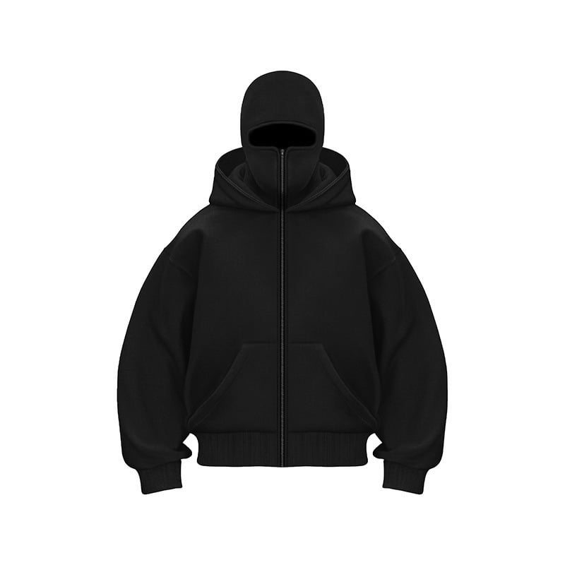 🔥Last Day Promotion 49% OFF💥2026 Trends Double layer hooded sweatshirt