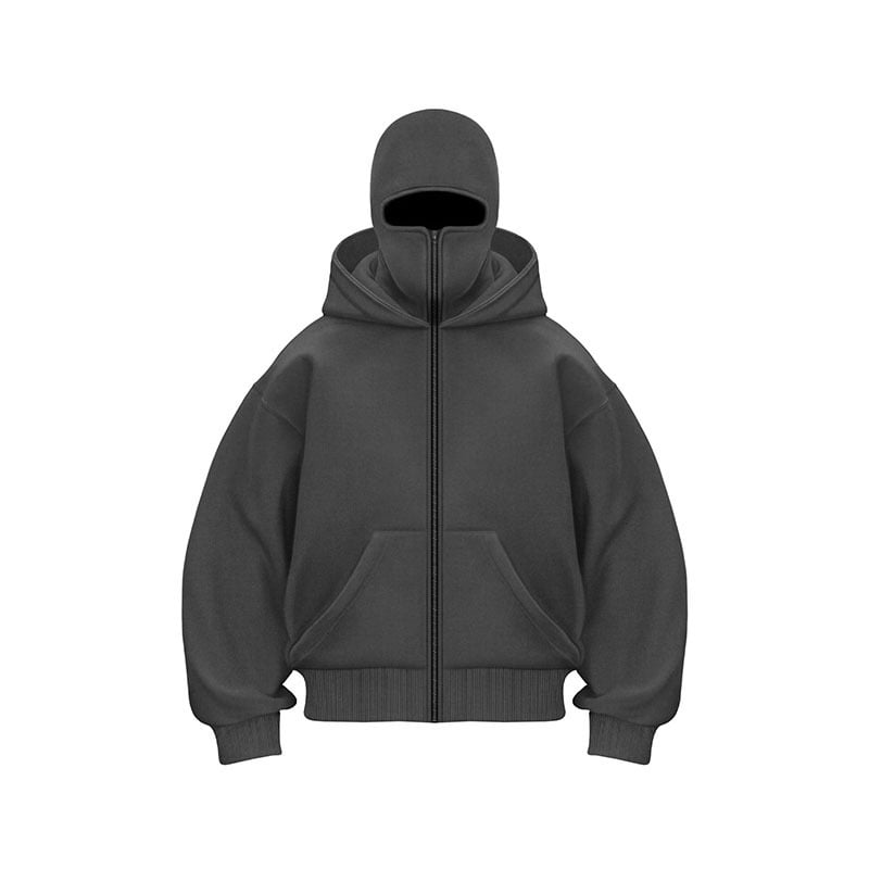 🔥Last Day Promotion 49% OFF💥2026 Trends Double layer hooded sweatshirt