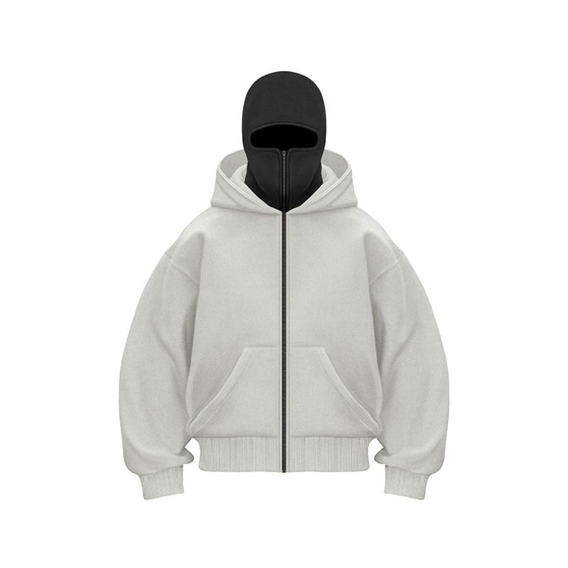 🔥Last Day Promotion 49% OFF💥2026 Trends Double layer hooded sweatshirt