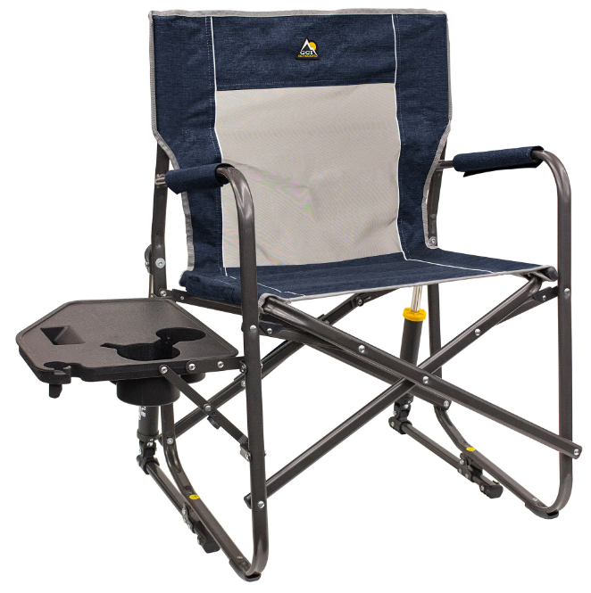 🔥Only Today Buy 2 Get 2 Free ✨GCI Outdoor Comfort Pro Rocker™✅300-lb Weight Capacity
