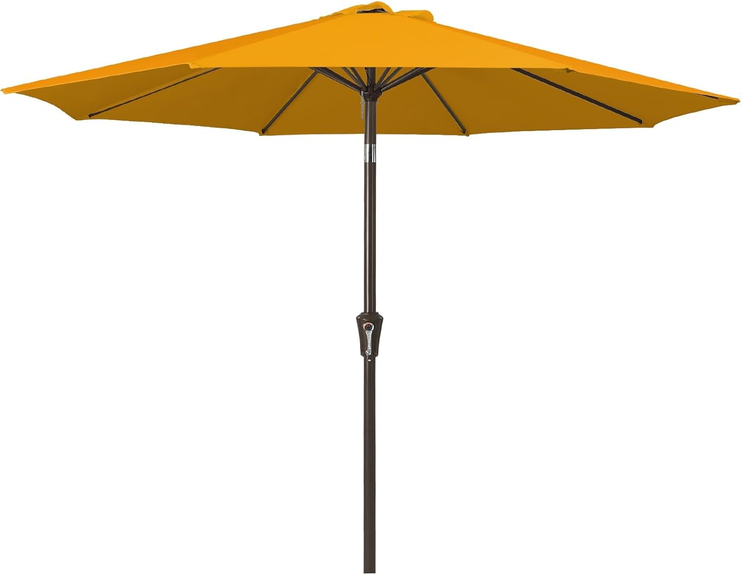 🎉Only Today Buy 1, Get 1 50% OFF💥 15 ft Rectangle Patio Umbrella with Solar Lights and Base Included