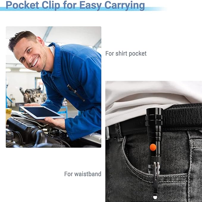 Flexible Extensible Magnet Tools Light