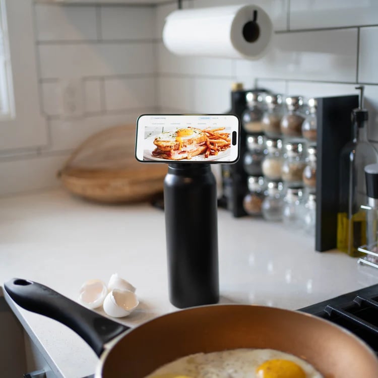 🔥- New magnetic insulated cup