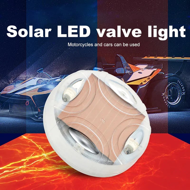 🔥LED Car Tire Wheel Lights