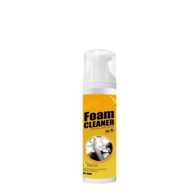 🔥 Car Magic Foam Cleaner