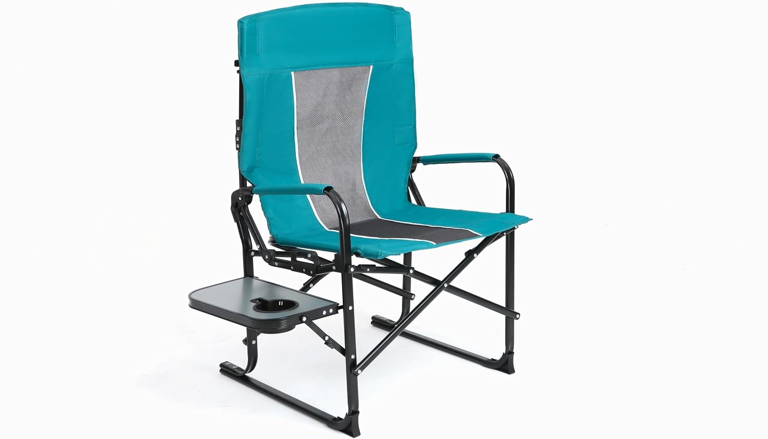 Last day of clearance!!💝Buy 2 Get 4 Free✨Outdoor Camping Chair With Side Table✅400-lb Weight Capacity