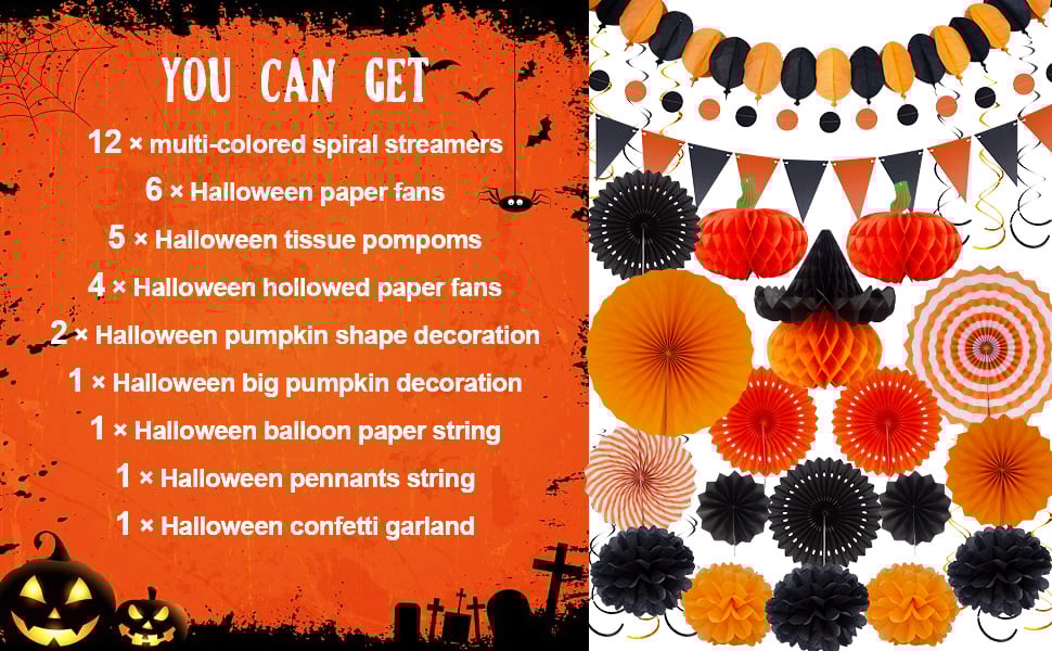 halloween decorations indoor