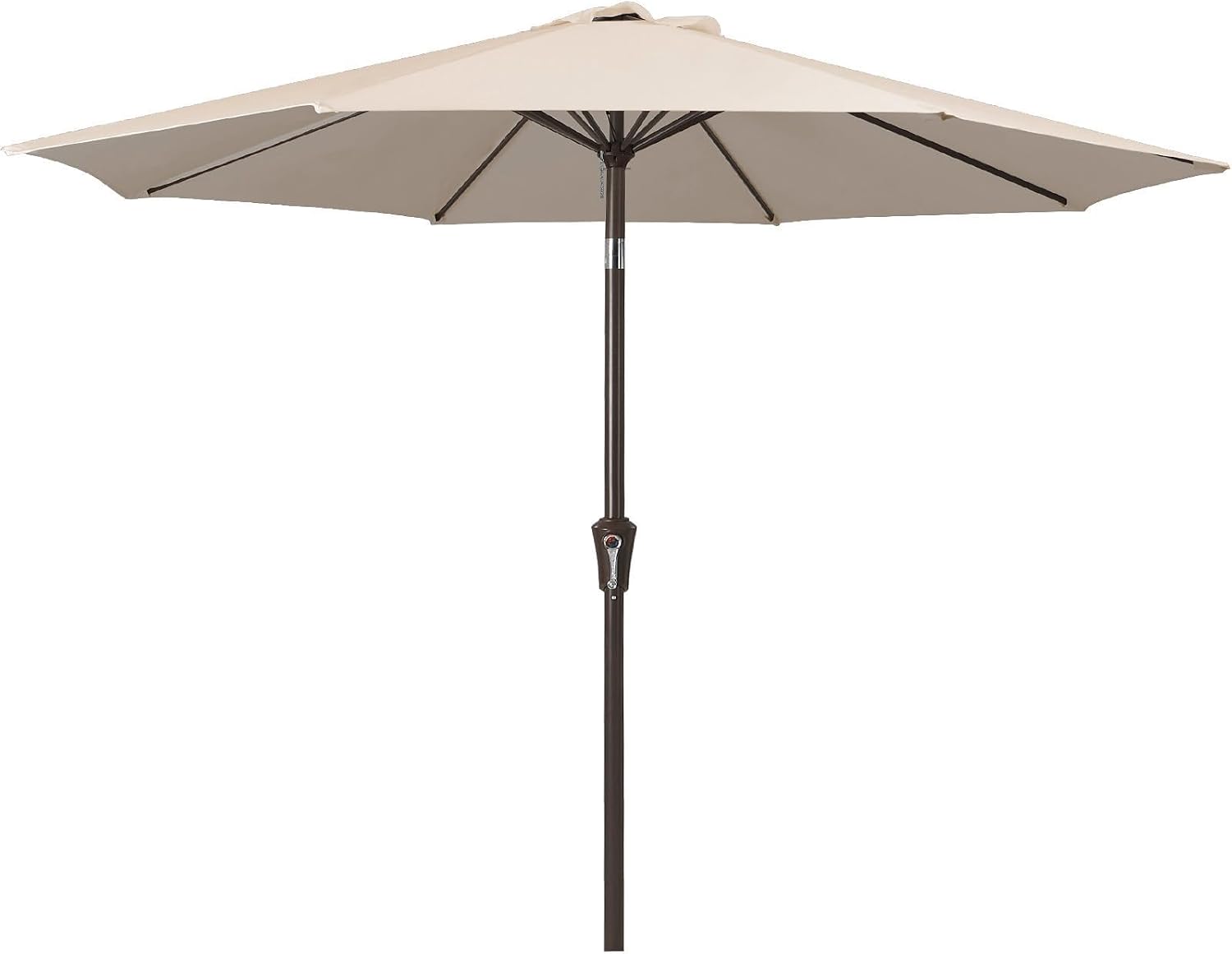 🎉Only Today Buy 1, Get 1 50% OFF💥 15 ft Rectangle Patio Umbrella with Solar Lights and Base Included