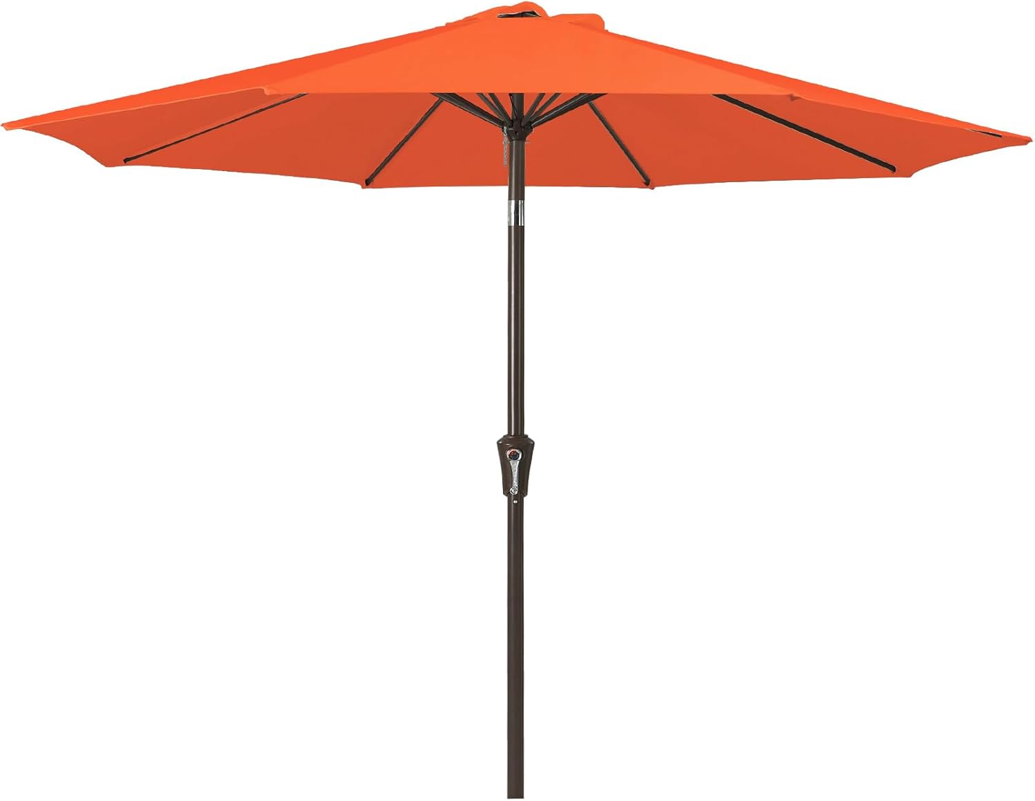 🎉Only Today Buy 1, Get 1 50% OFF💥 15 ft Rectangle Patio Umbrella with Solar Lights and Base Included