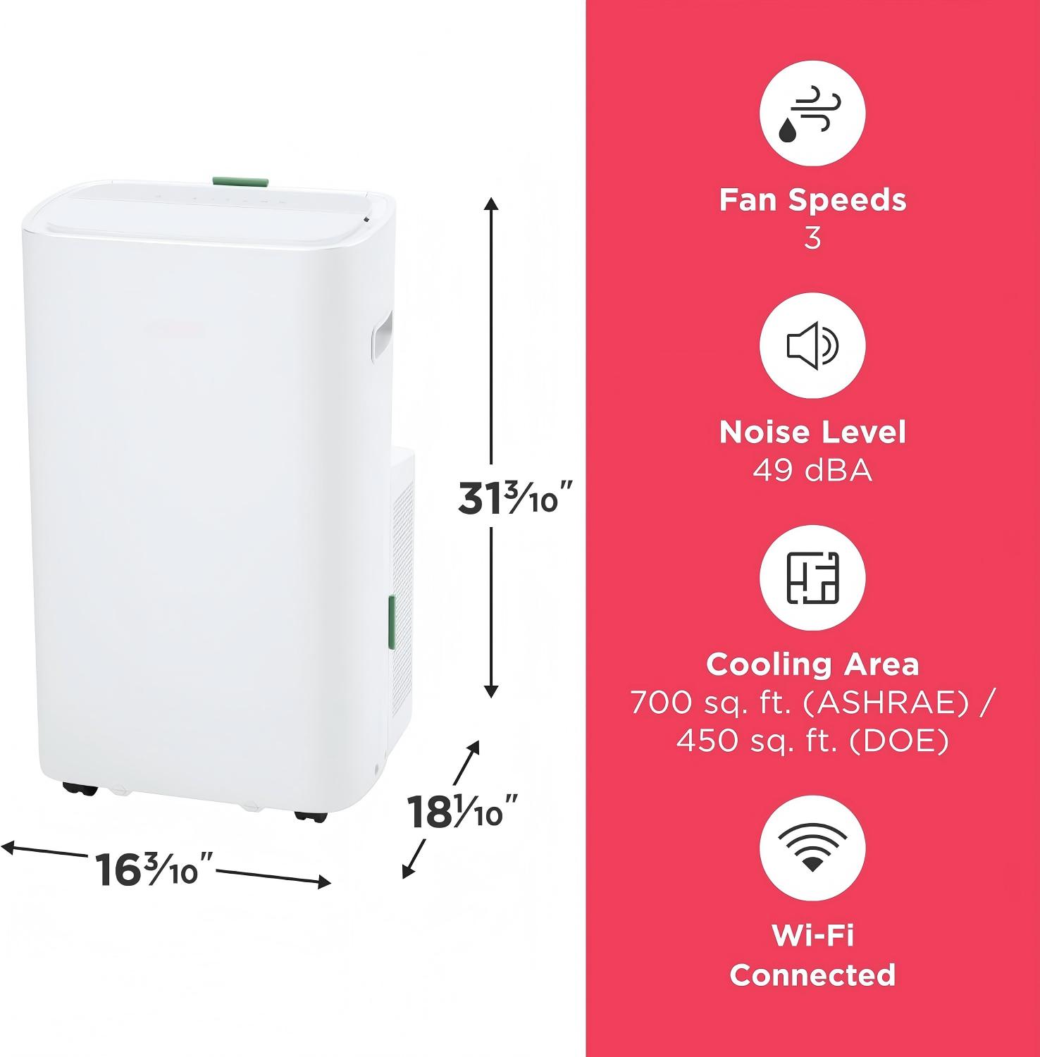 14k Portable w/Wifi 