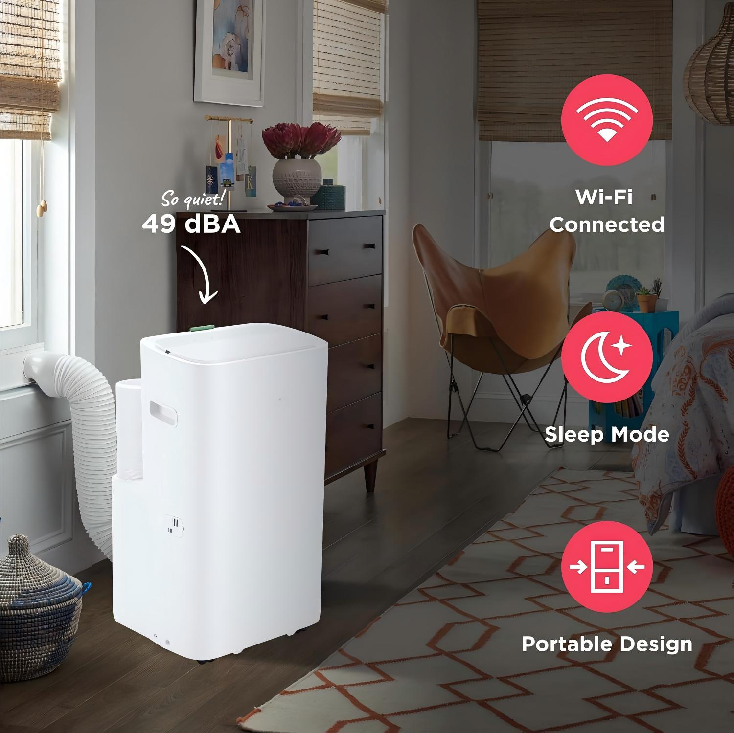 14k Portable w/Wifi 
