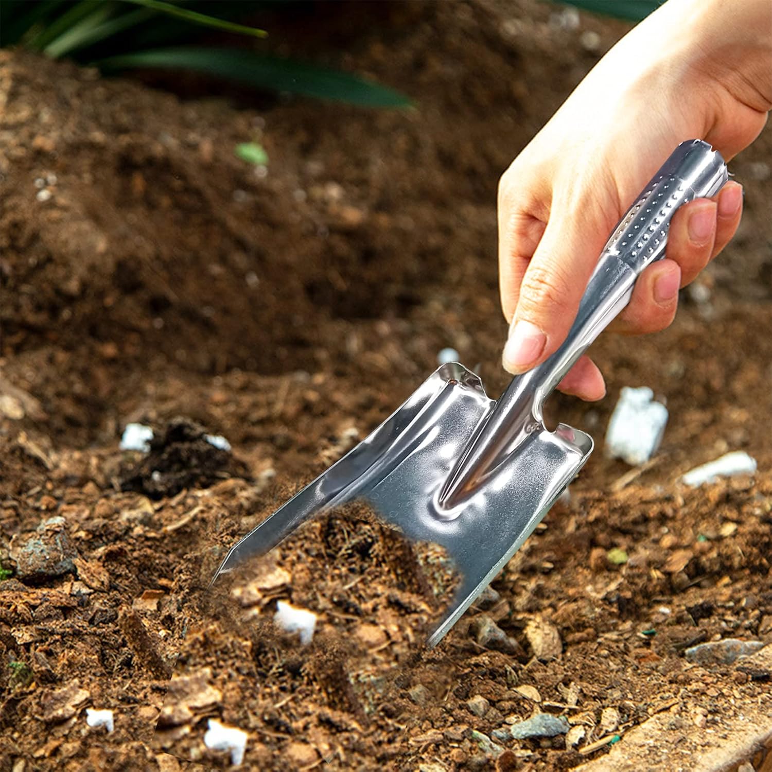 Garden Shovel Trowel Hand Shovels