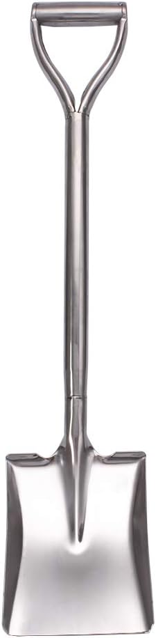 Flat Head Garden Shovel