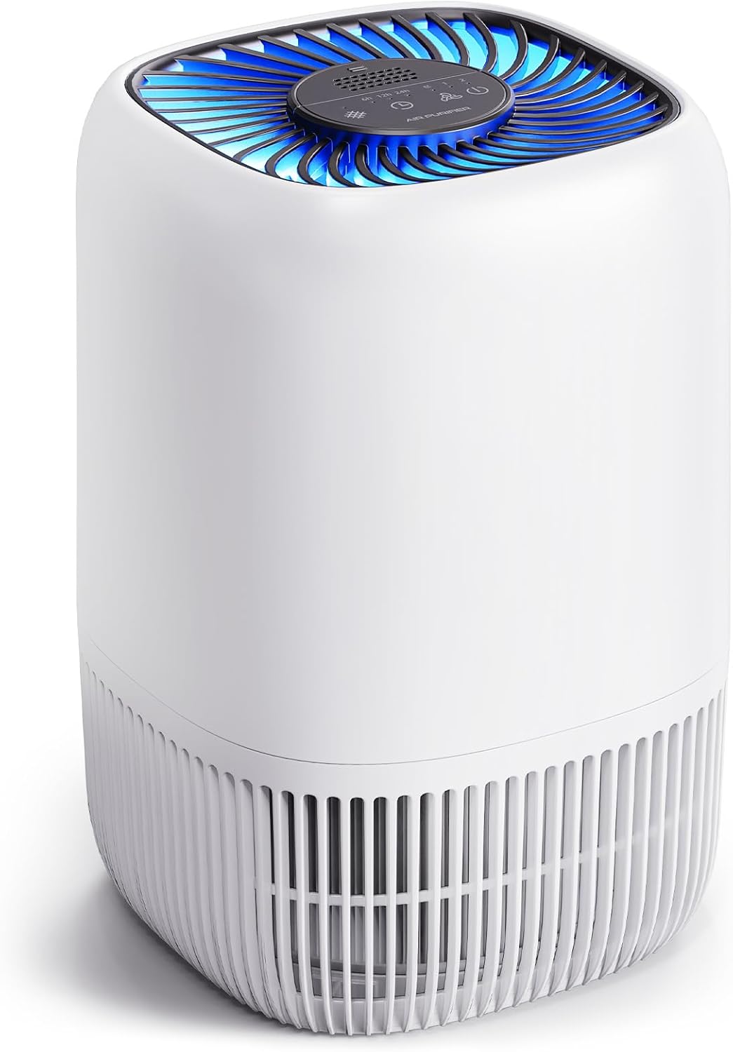 Air Purifiers for Home with High Efficiency Filter Up to 1076 Ft² for Pet Hair