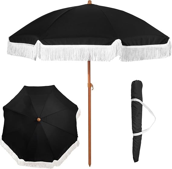 Outdoor Umbrella for Patio, Pool, Table, Garden, Deck, Beach