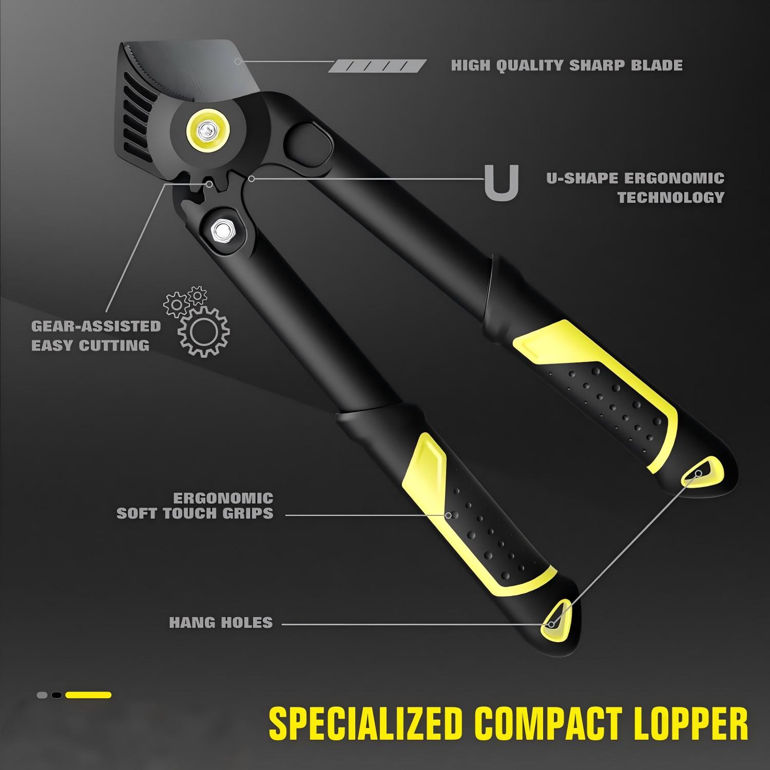 16.5" Garden Loppers